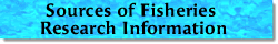 Sources of Fisheries Research Information